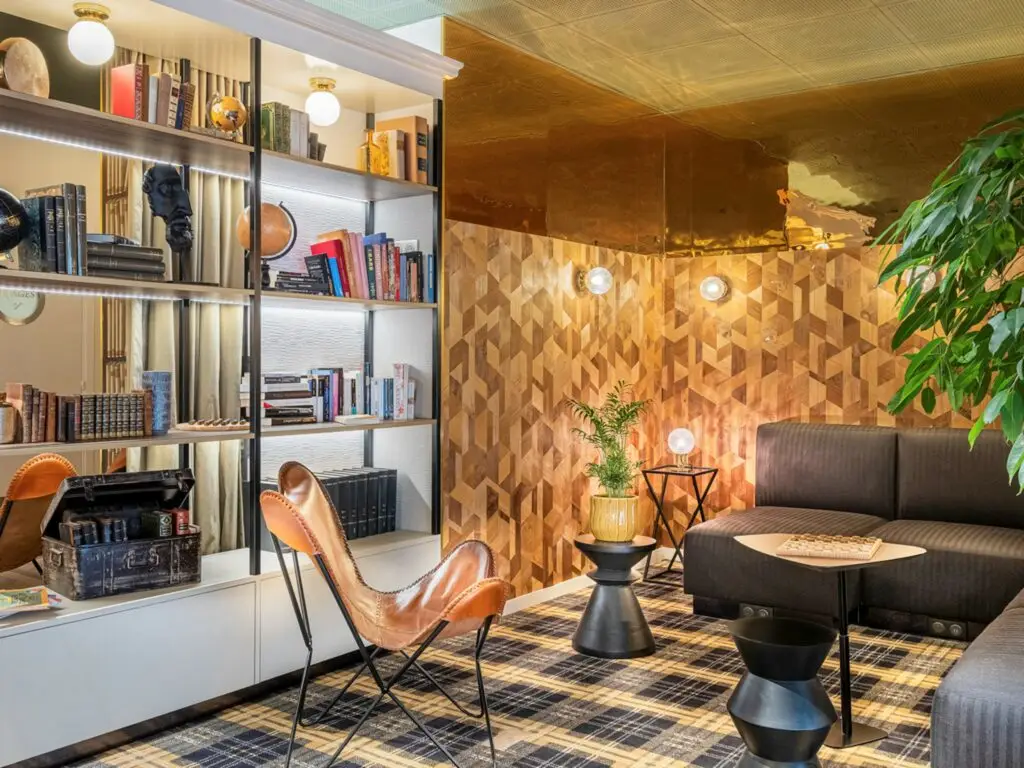 Hôtel Mercure - Paris Bercy Bibliothèque 2
