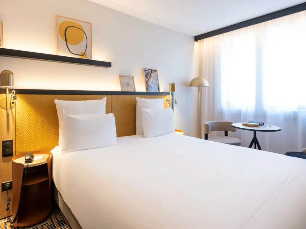 Hôtel Mercure - Paris Bercy Bibliothèque 7