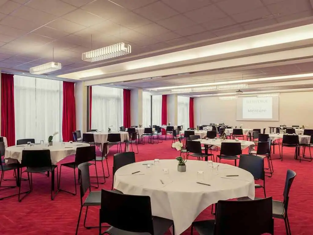 Hôtel Mercure - Paris Boulogne 3