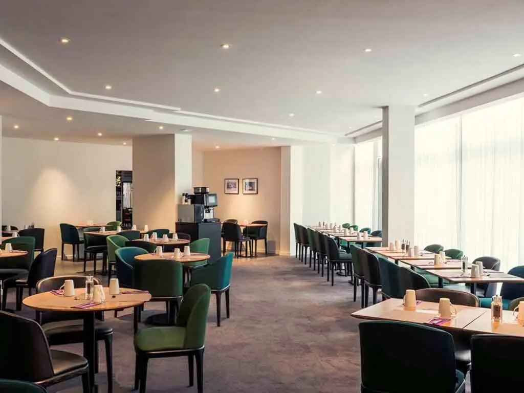 Hôtel Mercure - Paris Boulogne 7