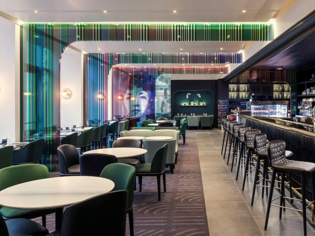 Hôtel Mercure - Paris Boulogne 8