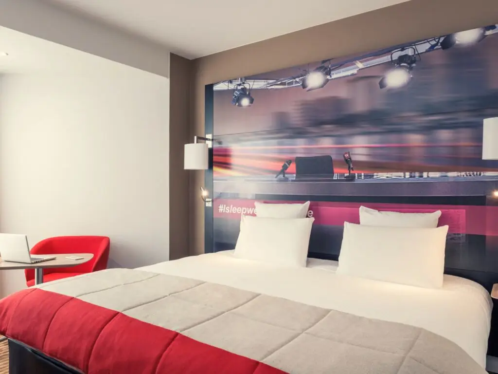 Hôtel Mercure - Paris Boulogne 10