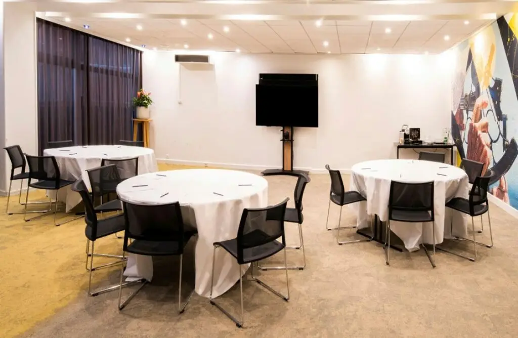 Hôtel Mercure Le Havre Centre Bassin du Commerce 5
