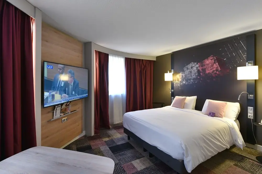 Hôtel Mercure Le Havre Centre Bassin du Commerce 8
