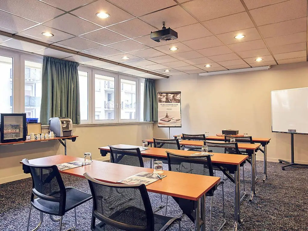 Hôtel Mercure Marne-la-Vallée 3