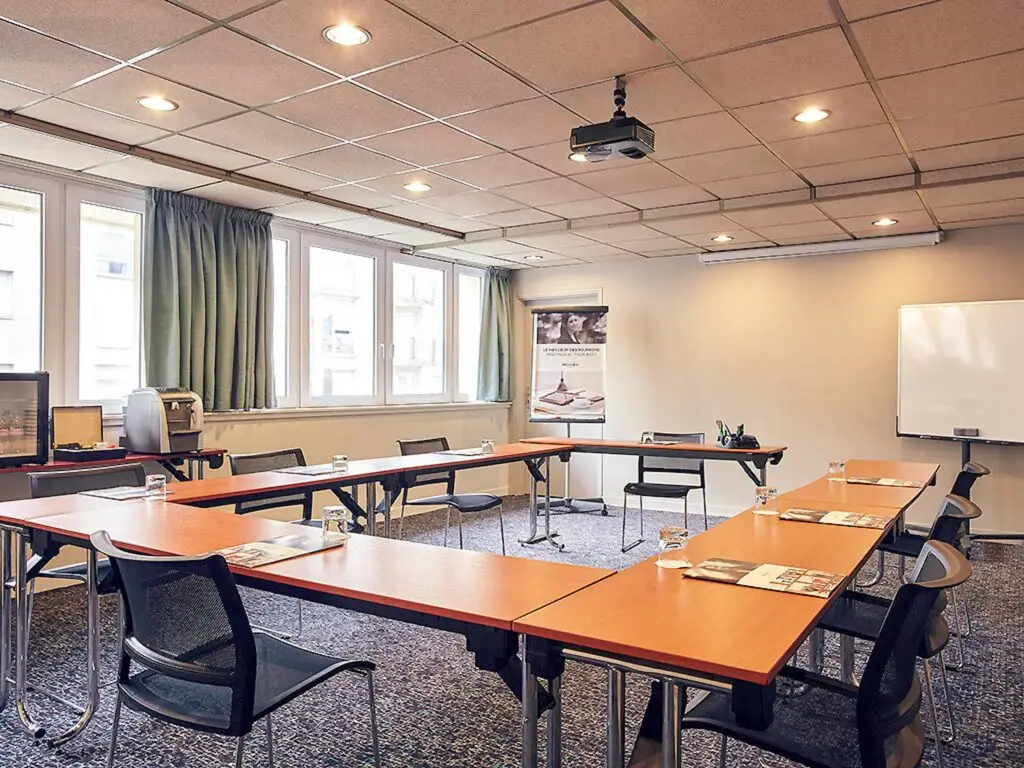 Hôtel Mercure Marne-la-Vallée 4