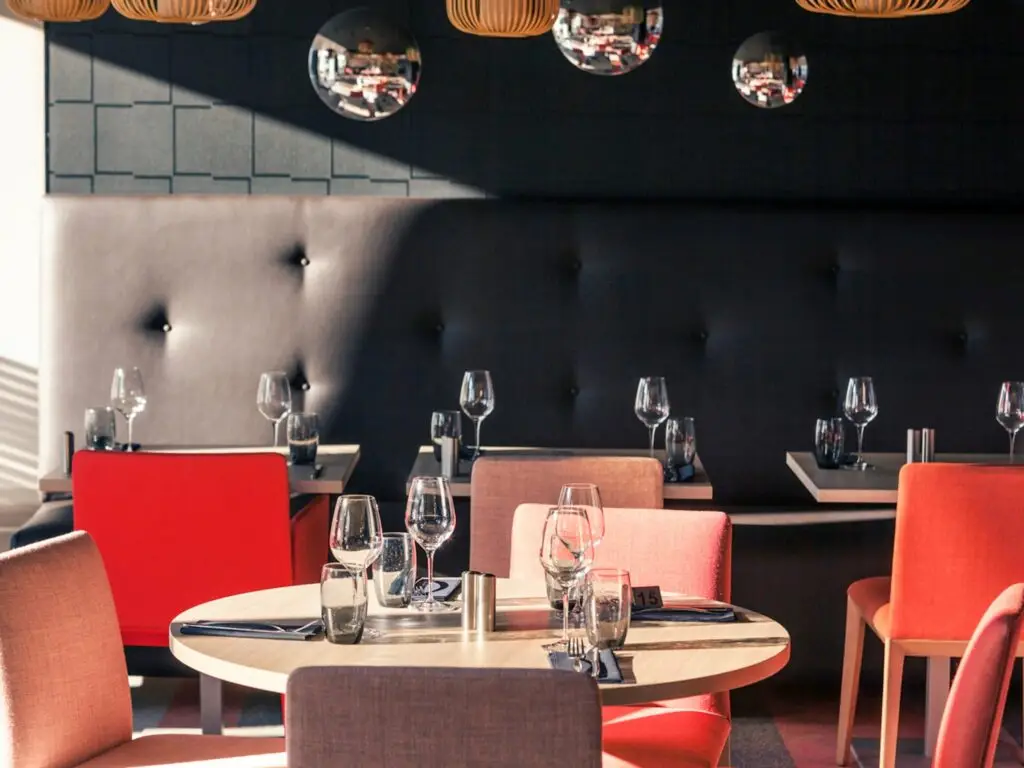 Hôtel Mercure Marne-la-Vallée 6