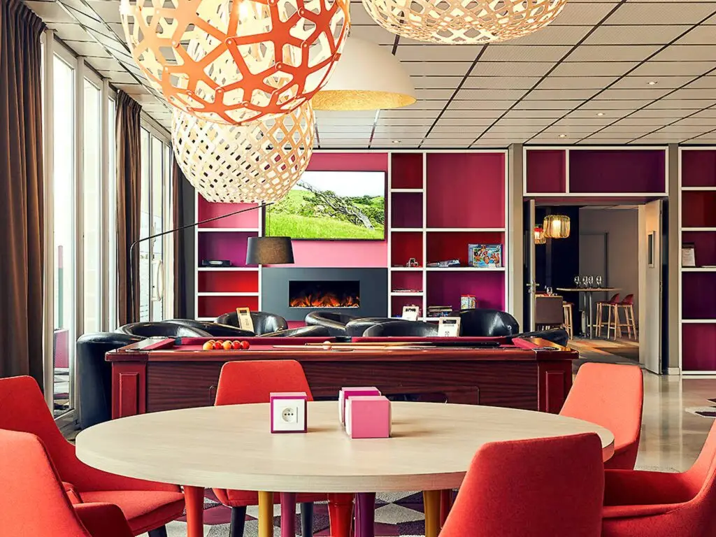 Hôtel Mercure Marne-la-Vallée 7