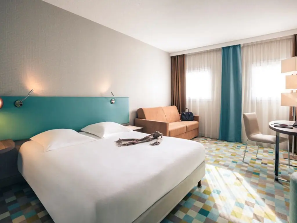 Hôtel Mercure Marne-la-Vallée 8