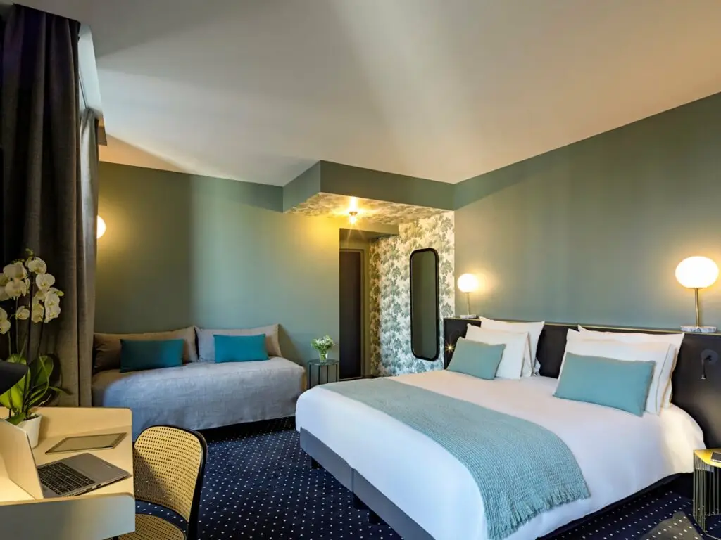 Hôtel Mercure Nantes Centre Passage Pommeraye 3