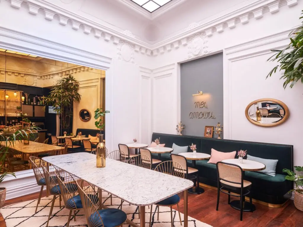 Hôtel Mercure Nantes Centre Passage Pommeraye 5