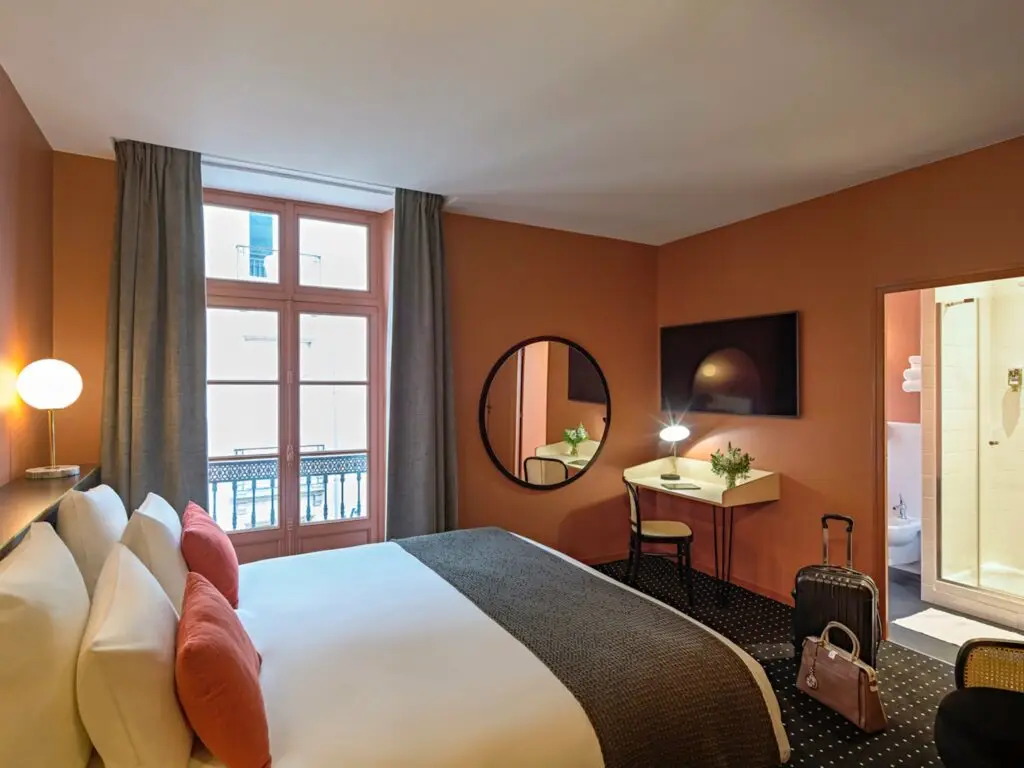 Hôtel Mercure Nantes Centre Passage Pommeraye 6