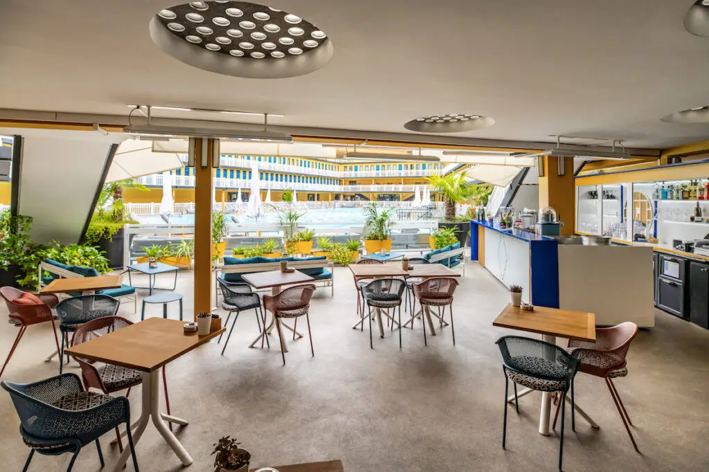 Hôtel Molitor & Spa 2