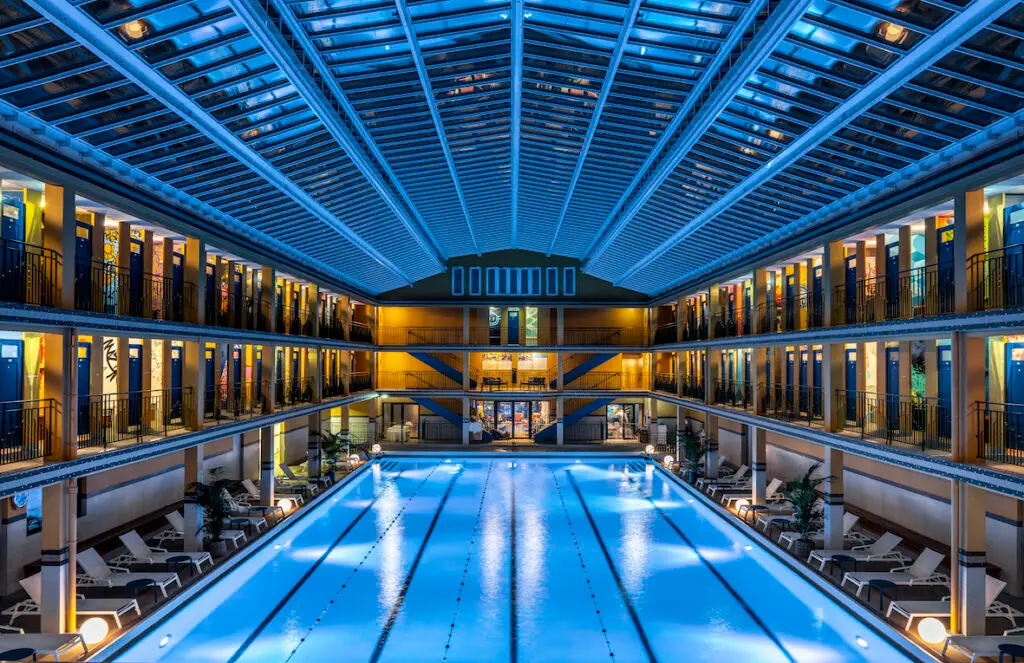 Hôtel Molitor & Spa 5