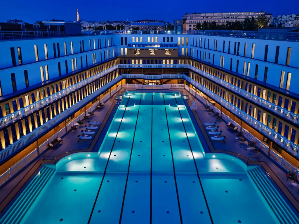 Hôtel Molitor & Spa 6