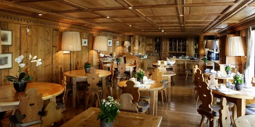 Hôtel Mont-Blanc Megève 2