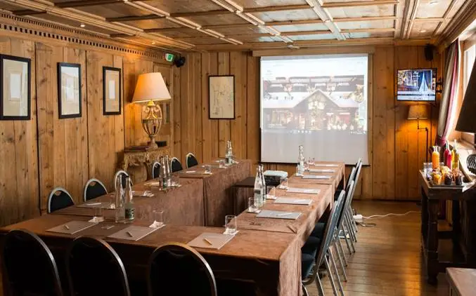 Hôtel Mont-Blanc Megève 3