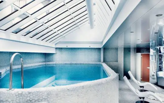 Hôtel Mont-Blanc Megève 4