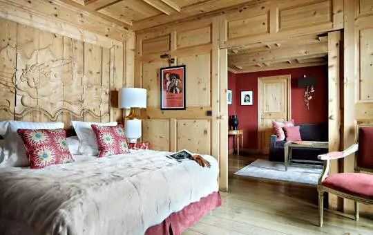 Hôtel Mont-Blanc Megève 5