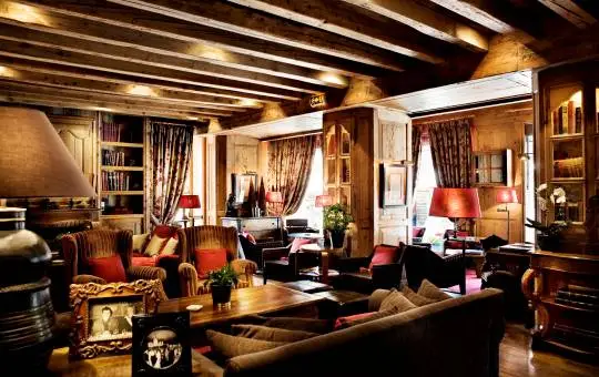 Hôtel Mont-Blanc Megève 6
