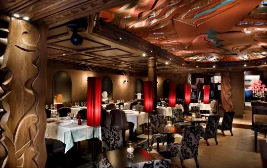 Hôtel Mont-Blanc Megève 7