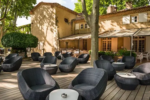 Hôtel Moulin de Vernègues 4