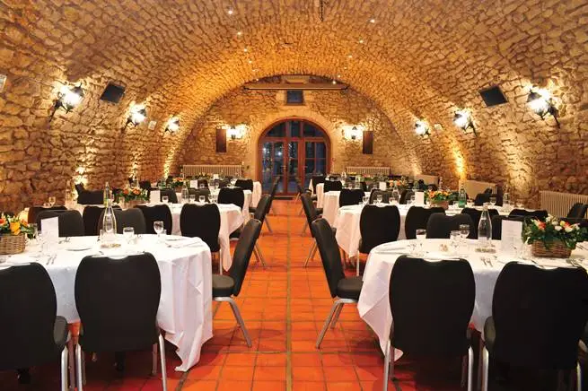 Hôtel Moulin de Vernègues 5