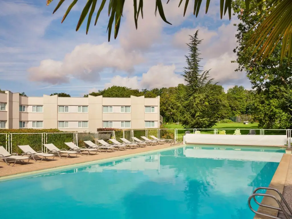 Hôtel Novotel  - Fontainebleau Ury 2