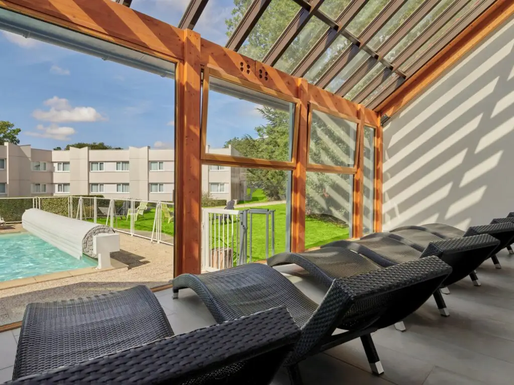 Hôtel Novotel  - Fontainebleau Ury 3