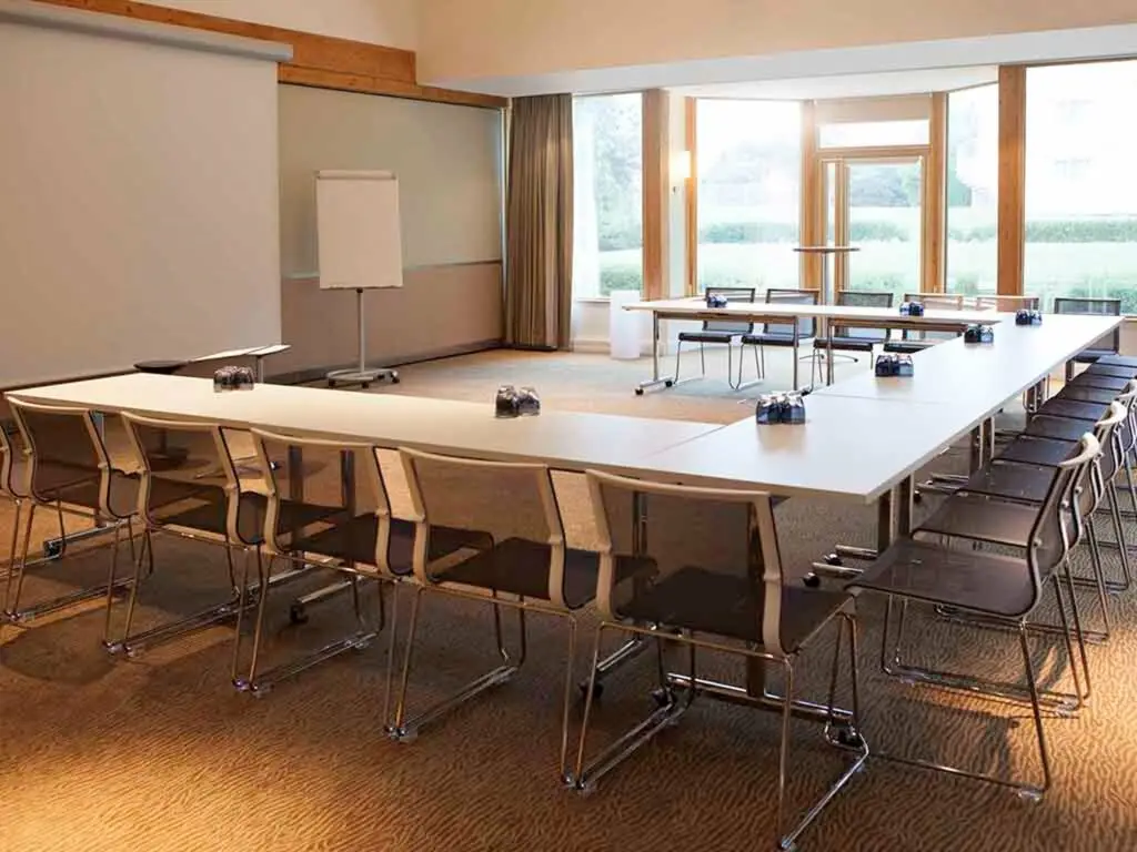 Hôtel Novotel  - Fontainebleau Ury 4