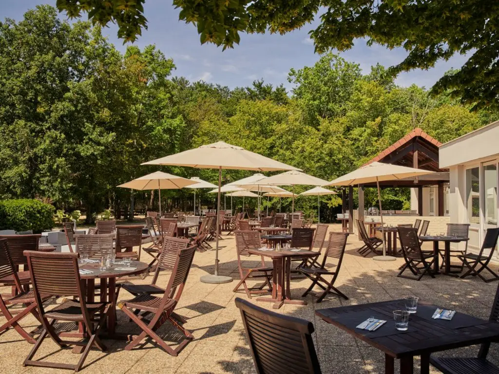 Hôtel Novotel  - Fontainebleau Ury 6