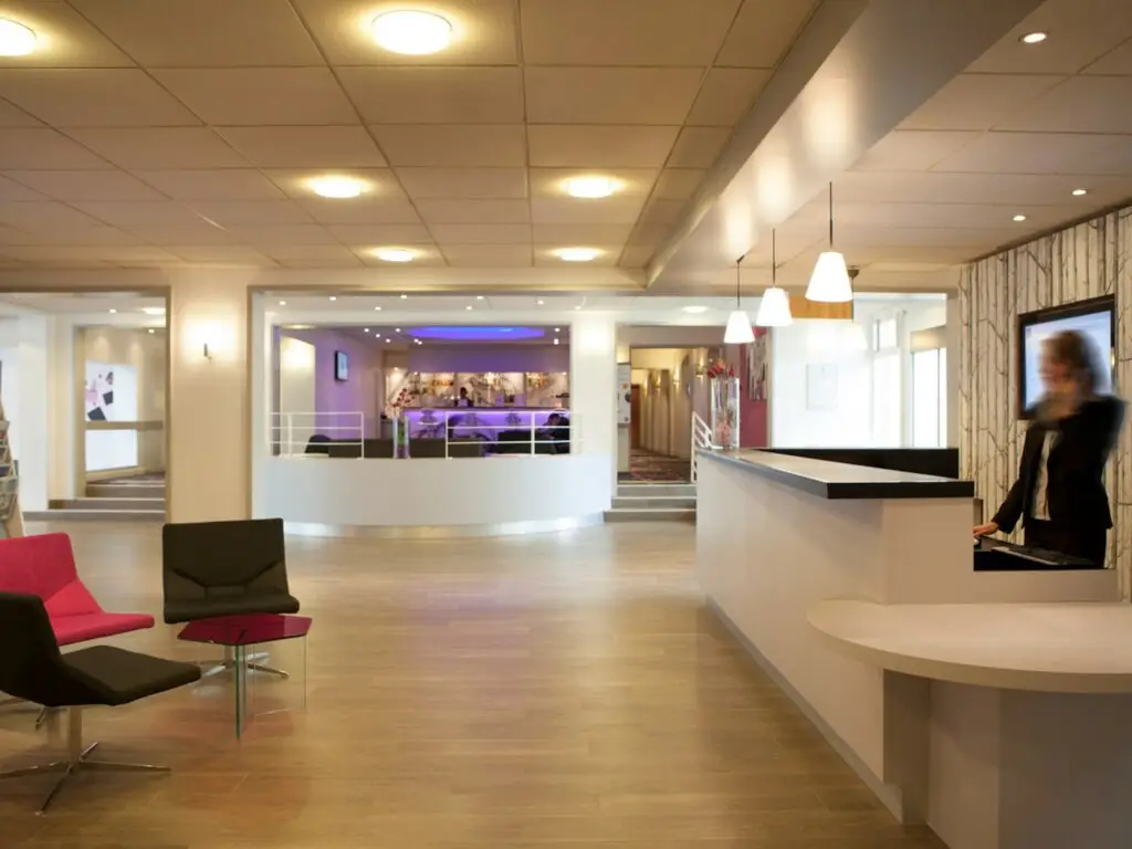 Hôtel Novotel  - Fontainebleau Ury 8