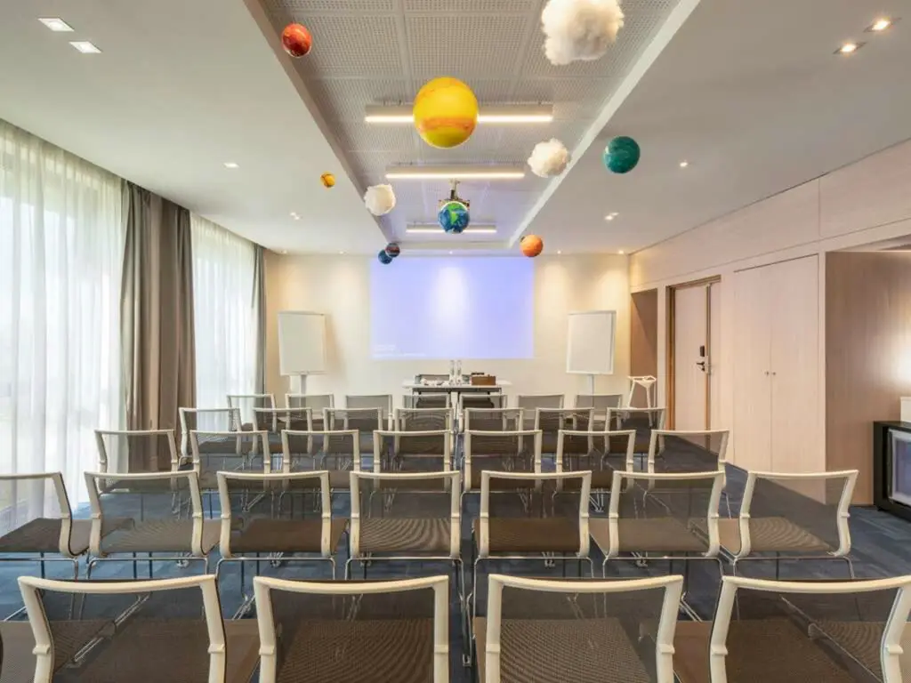 Hôtel Novotel Paris Cœur d'Orly Aéroport 2