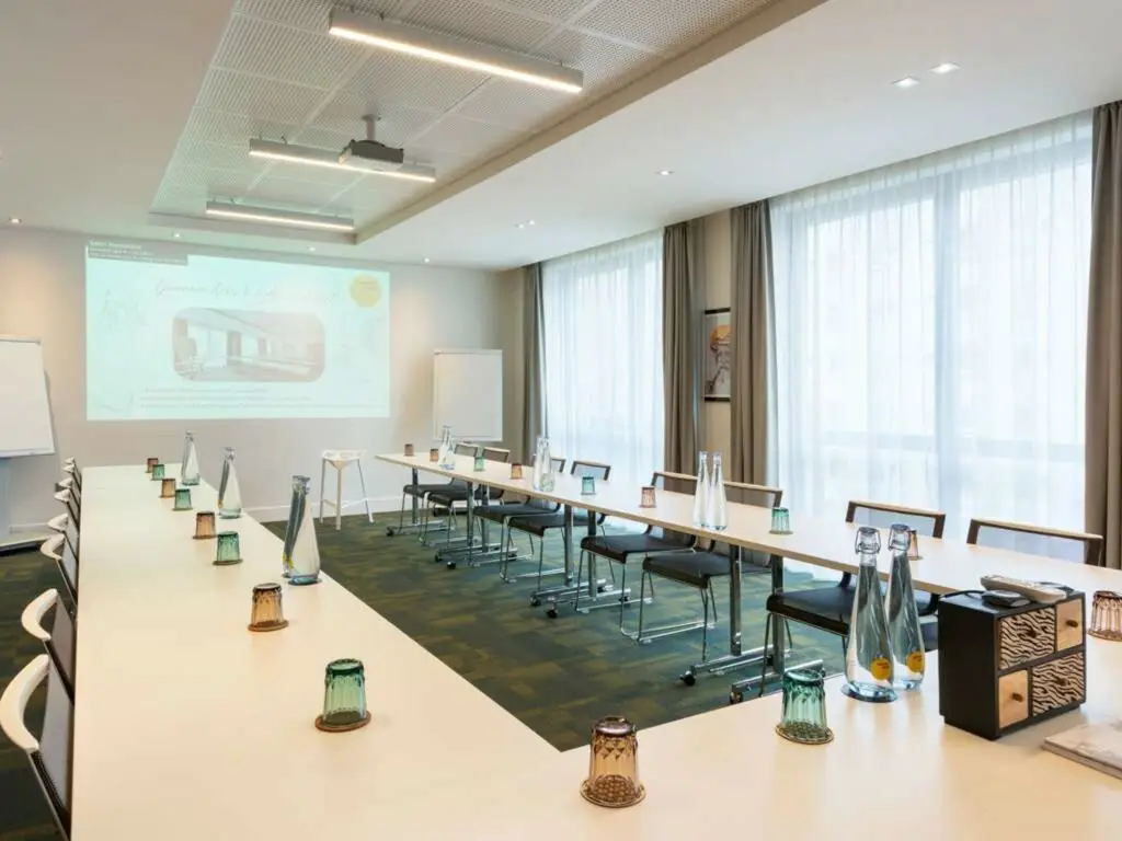 Hôtel Novotel Paris Cœur d'Orly Aéroport 3