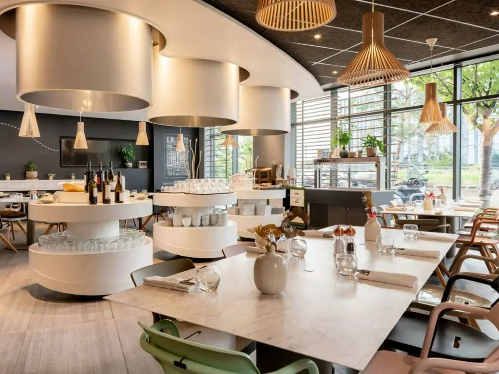 Hôtel Novotel Paris Cœur d'Orly Aéroport 5