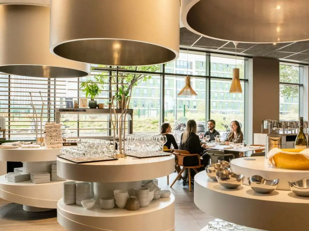 Hôtel Novotel Paris Cœur d'Orly Aéroport 6