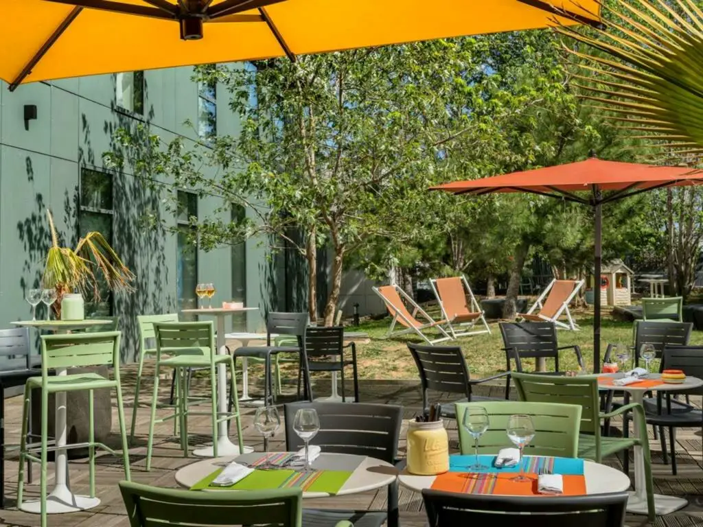 Hôtel Novotel Paris Cœur d'Orly Aéroport 7