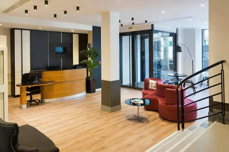 Hôtel Paris Opéra 4