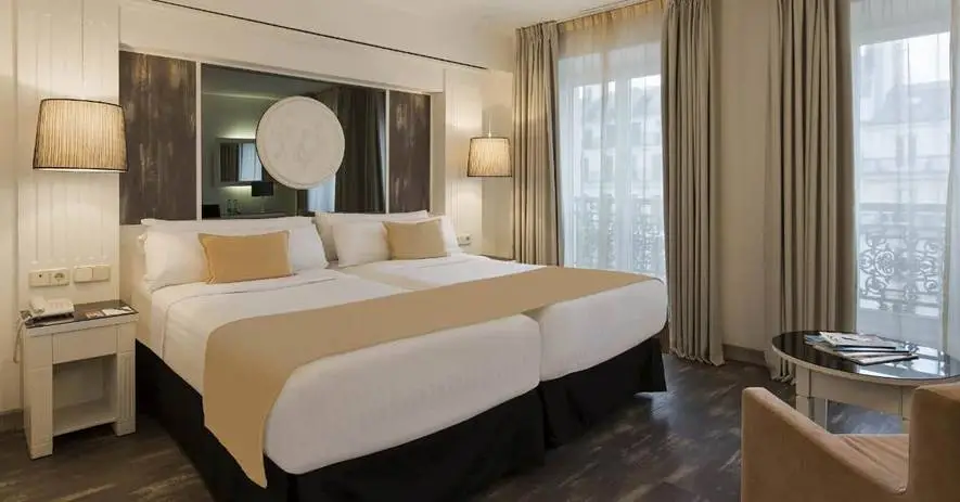 Hôtel Paris Opéra 8