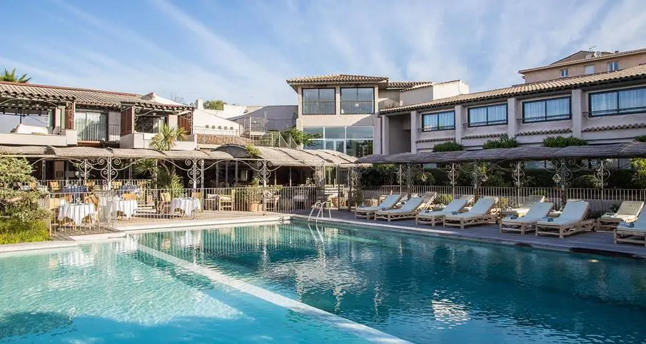 Hôtel Roi Théodore & Spa