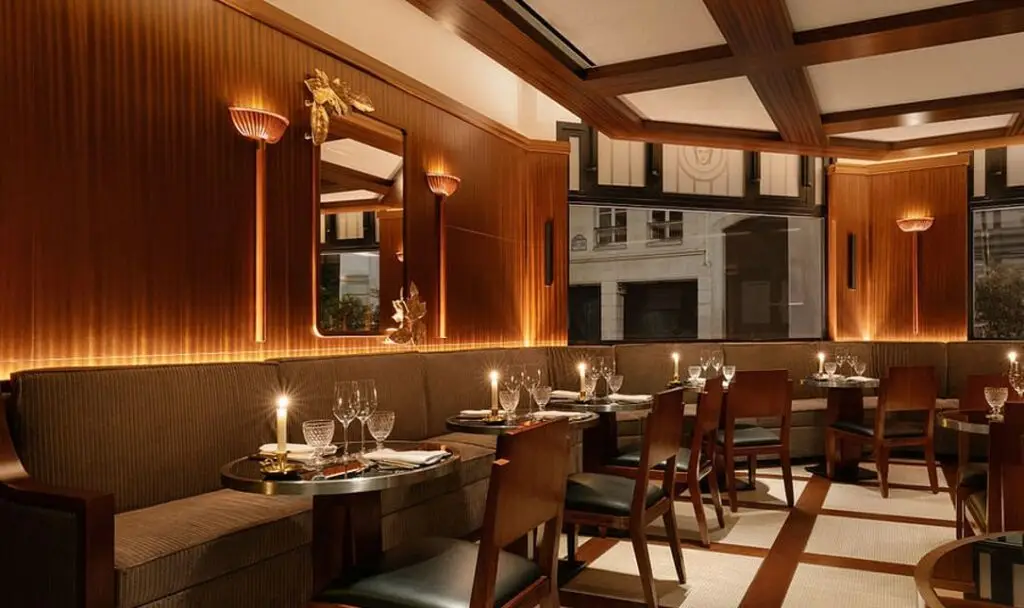 Hôtel des Grands Voyageurs 11