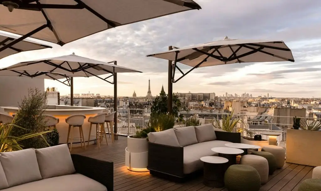 Hôtel Dame des Arts 5