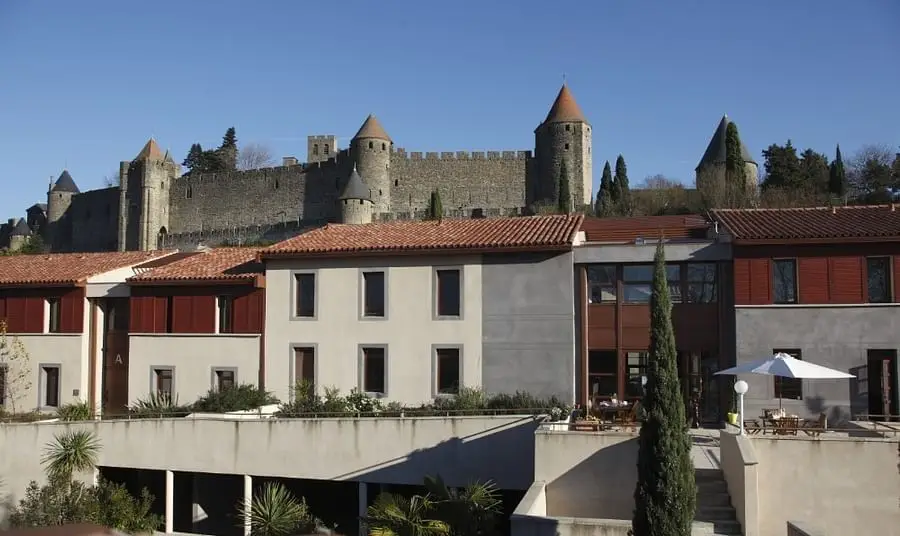 Adonis Carcassonne La Barbacane
