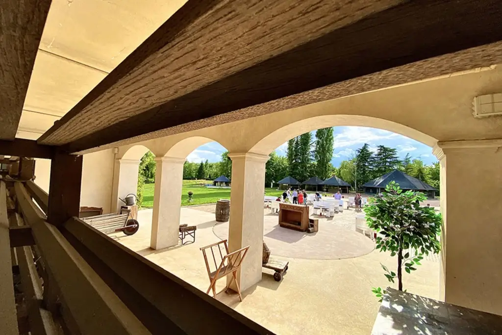 Le Château Arribas 3