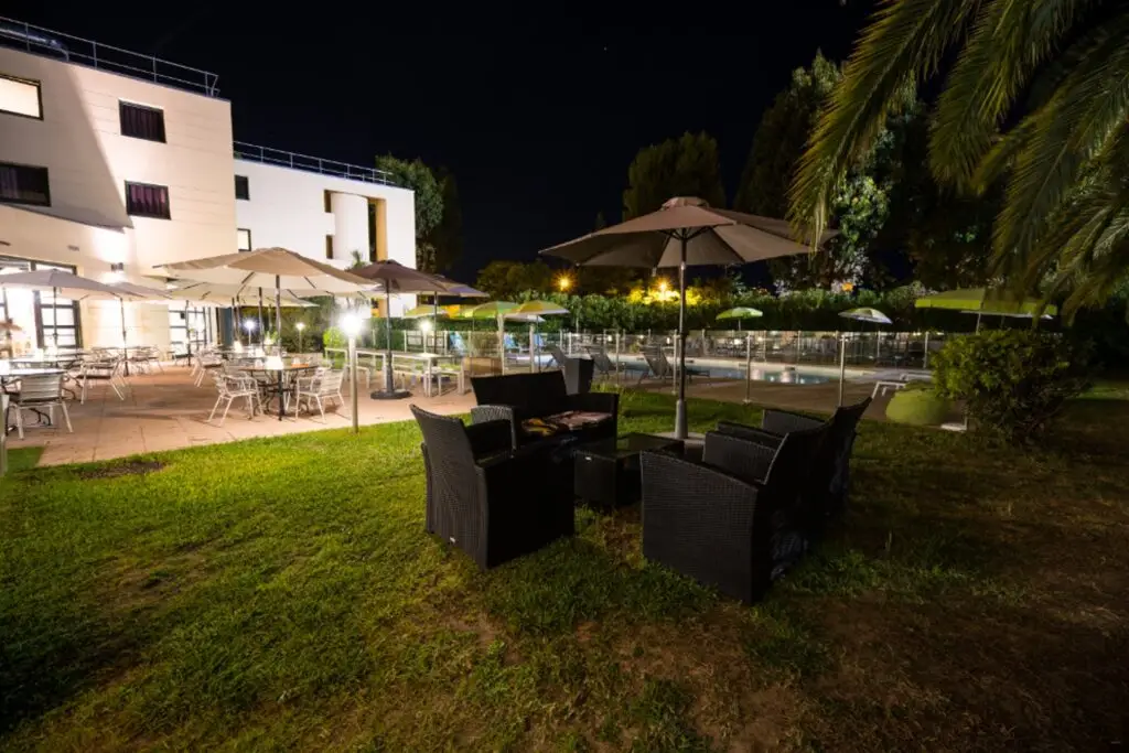 Mercure Cannes Mandelieu 6