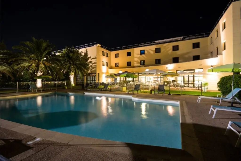 Mercure Cannes Mandelieu 10