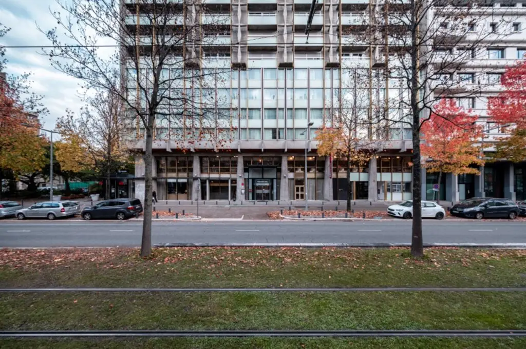 Mercure Grenoble Centre Alpotel 2