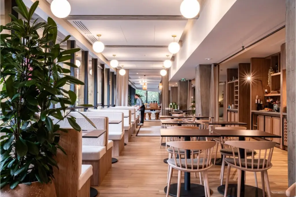 Mercure Grenoble Centre Alpotel 3
