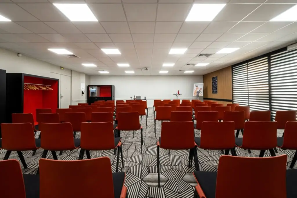Mercure Grenoble Centre Alpotel 10