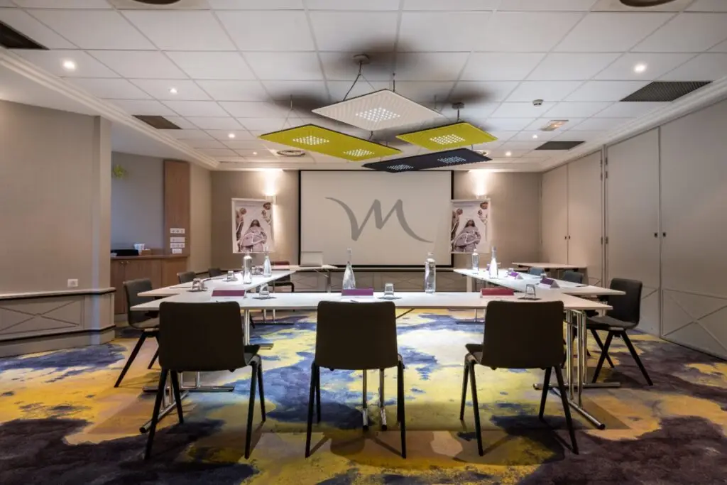 Mercure Grenoble Meylan 4